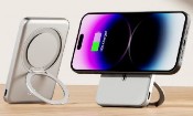 Wired or Wireless 3 Powerbank